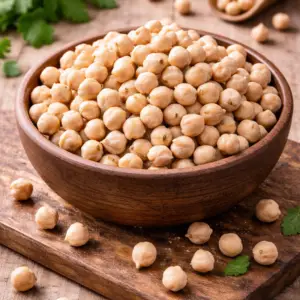 Chick peas